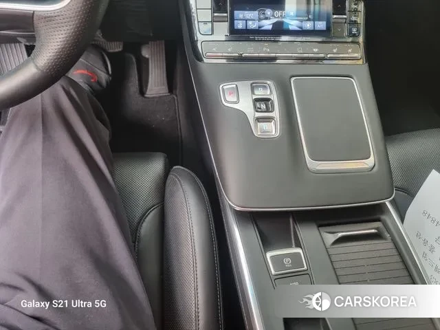 Hyundai The New Grandeur IG Hybrid id 3253590 из Кореи 14