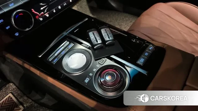 Genesis G80 (RG3) id 3083941 из Кореи 19