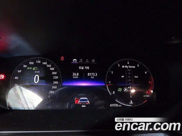 Renault Korea (Samsung) The New SM6 id 2707299 из Кореи 17