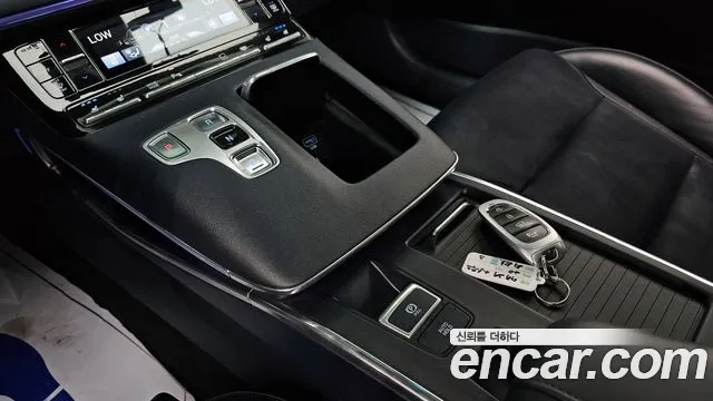 Hyundai The New Grandeur IG id 2936850 из Кореи 19