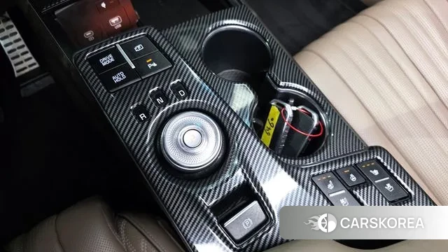 Kia K8 Hybrid id 3746380 из Кореи 19