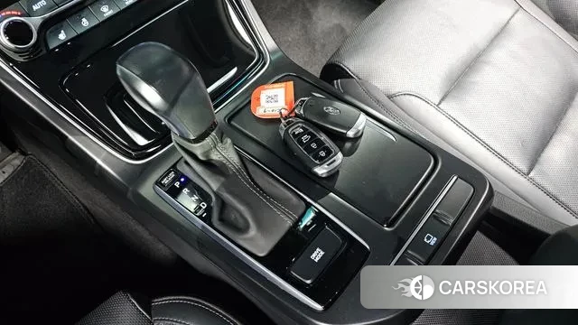 Hyundai Grandeur IG id 3356984 из Кореи 19