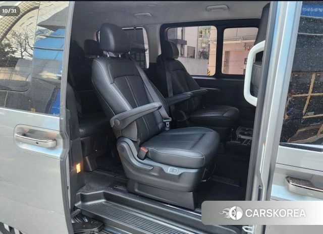 Hyundai Staria id 3939946 из Кореи 14