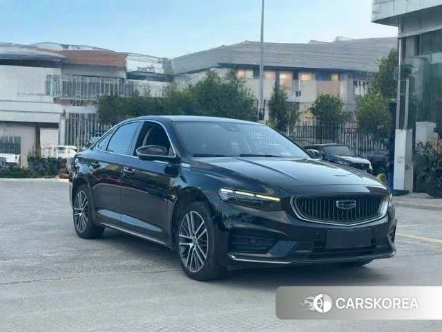 Geely Automobile Xingrui id 4240946 из Китая 9