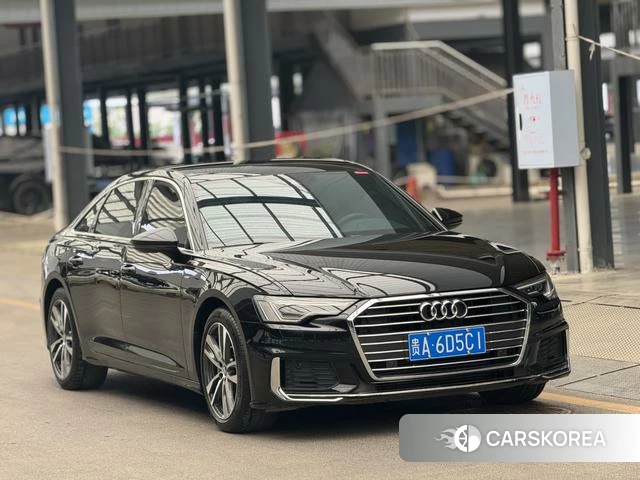 Audi A6L id 4291252 из Китая 13