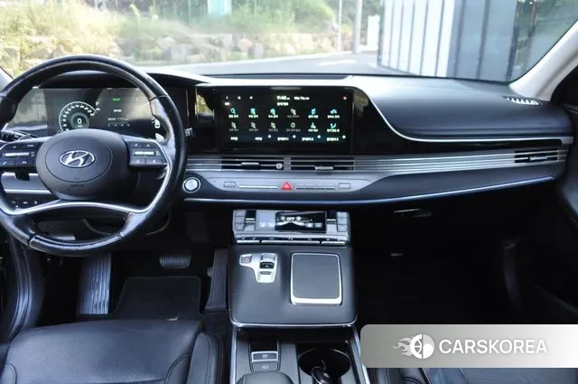 Hyundai The New Grandeur IG id 3238517 из Кореи 19