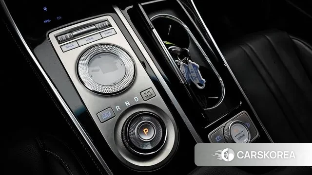 Genesis GV80 id 3690505 из Кореи 19