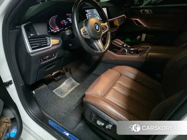 BMW X6 (G06) id 3329349 из Кореи 12