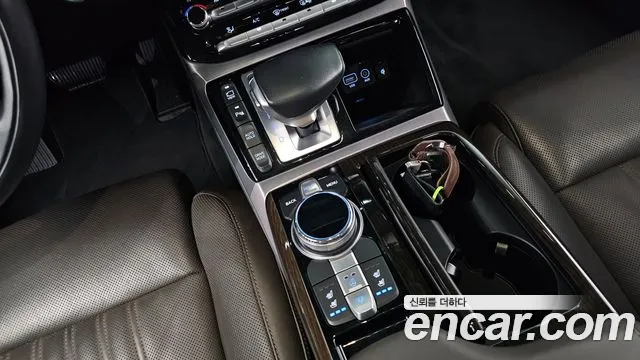 Genesis EQ900 id 2827219 из Кореи 19