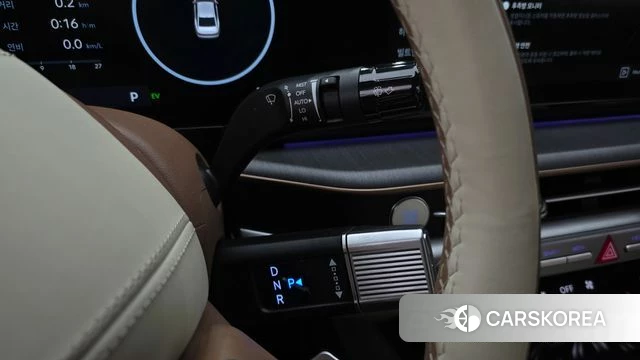 Hyundai Grandeur Hybrid (GN7) id 4315547 из Кореи 29