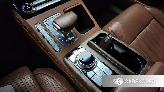 Genesis G90 id 2902572 из Кореи 19