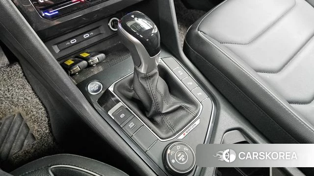 Volkswagen Tiguan second Generation id 4721194 из Кореи 32