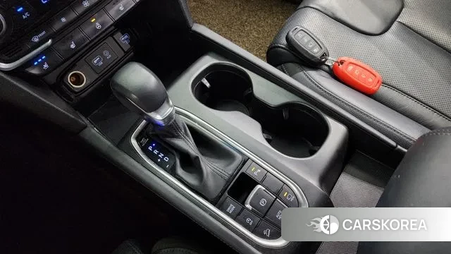 Hyundai Santa Fe TM id 3176834 из Кореи 19