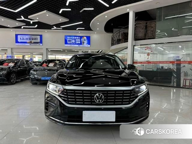 Volkswagen Passat id 4260433 из Китая 18