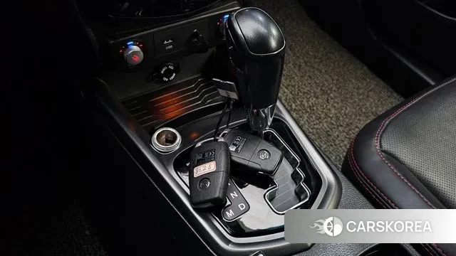 Ssangyong Tivoli Air id 3019106 из Кореи 19