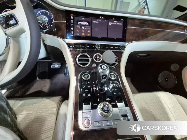 Bentley Continental GT 3rd Generation id 3400631 из Кореи 19