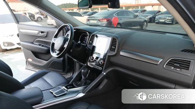 Renault Korea (Samsung) The New QM6 id 4335477 из Кореи 19