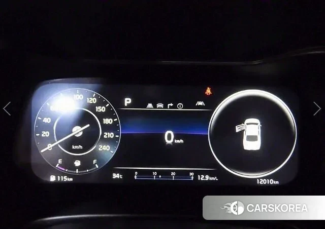 Kia The New K3 2nd generation id 3003346 из Кореи 19