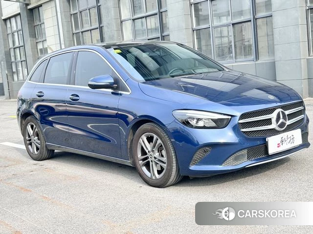 Mercedes-Benz Class B id 4238907 из Китая 16