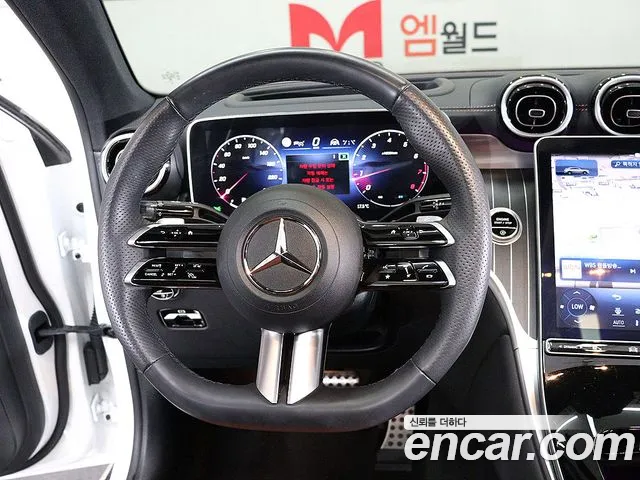 Mercedes-Benz GLC-Class X254 id 2689157 из Кореи 9