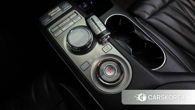 Genesis GV70 id 4283912 из Кореи 34