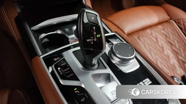 BMW 7 Series (G11) id 3396351 из Кореи 19