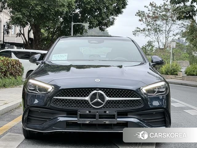 Mercedes-Benz Class C id 4274288 из Китая 13