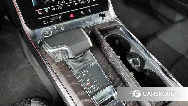 Audi A6 (C8) id 3612105 из Кореи 19