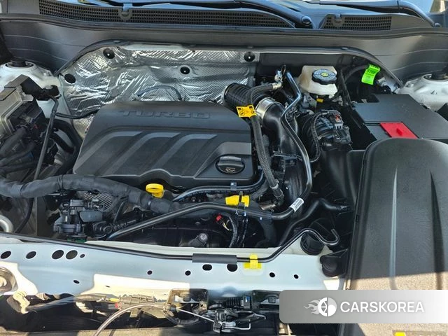 Chevrolet (GM Daewoo) Trax Crossover id 3896382 из Кореи 15