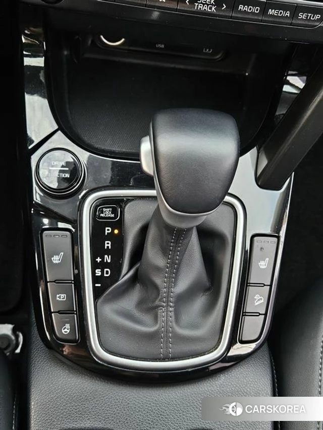 Kia The New Seltos id 4748179 из Кореи 19
