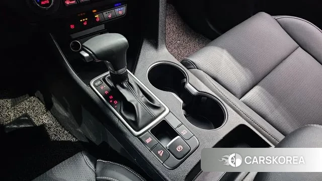 Kia Sportage The Bold id 3754317 из Кореи 19