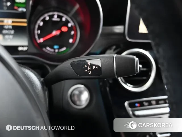 Mercedes-Benz GLC-Class X253 id 3509971 из Кореи 19