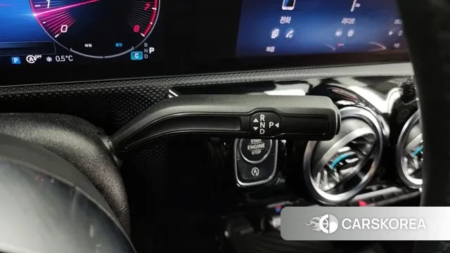 Mercedes-Benz A-Class W177 id 3437069 из Кореи 19