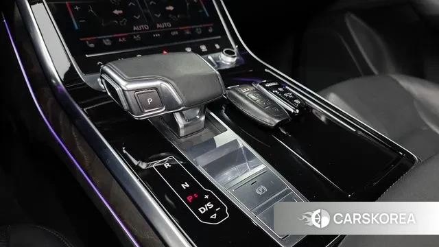 Audi Q7 (4M) id 3361102 из Кореи 19