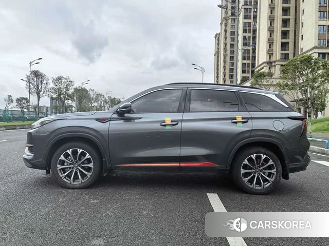 Chang'an CS75 PLUS id 4399887 из Китая 21