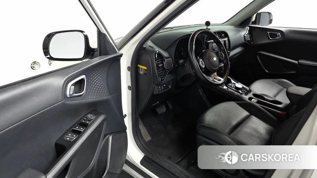 Kia Soul Booster EV id 3955363 из Кореи 19