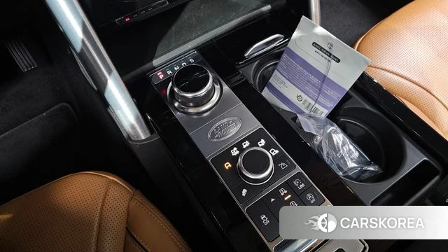 Land Rover Discovery 5 id 4448143 из Кореи 32
