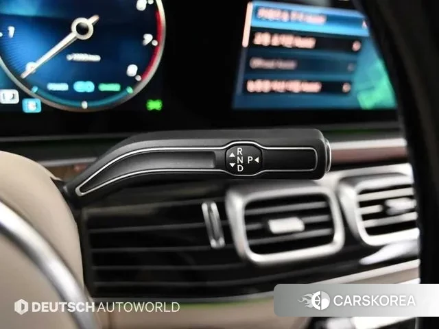 Mercedes-Benz GLS - Class X167 id 3751791 из Кореи 19