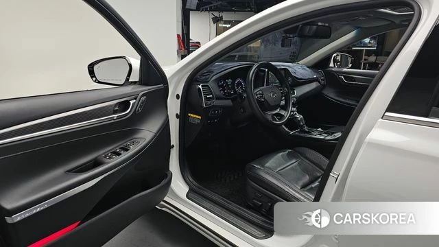Hyundai Grandeur IG id 4285122 из Кореи 32