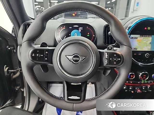 Mini Cooper S Countryman id 4300530 из Кореи 17
