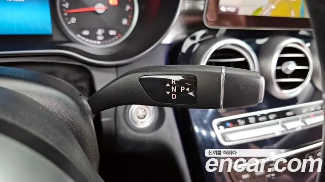 Mercedes-Benz C-Class W205 id 2241670 из Кореи 19