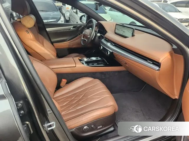 Genesis G80 (RG3) id 3746551 из Кореи 19