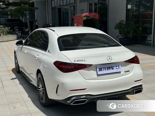Mercedes-Benz Class C id 4277083 из Китая 21