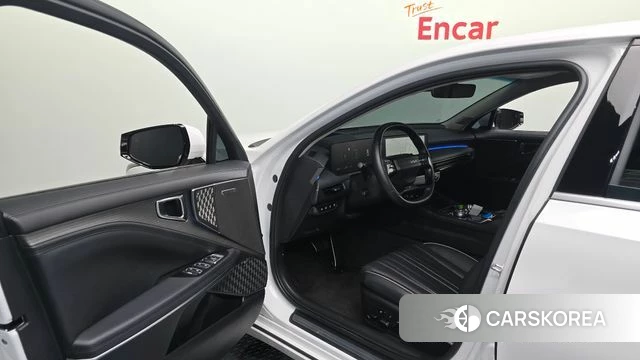 Kia The New K8 Hybrid id 4928237 из Кореи 29