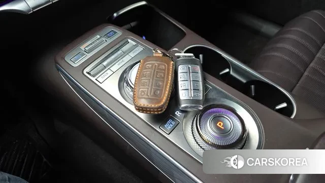 Genesis GV70 id 3438831 из Кореи 19