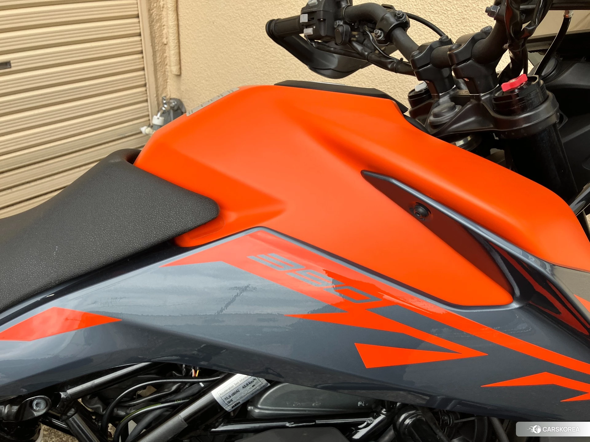 Проданный KTM 390 ADVENTURE id 4320495 из Японии, фото 29