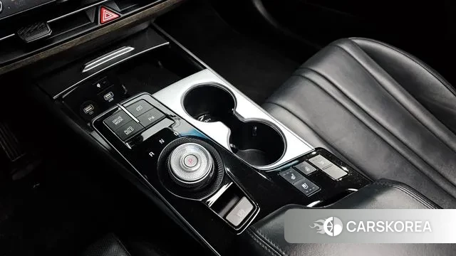 Kia K8 id 3438094 из Кореи 19