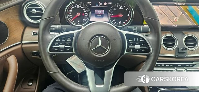 Mercedes-Benz E-Class W213 id 4511657 из Кореи 17