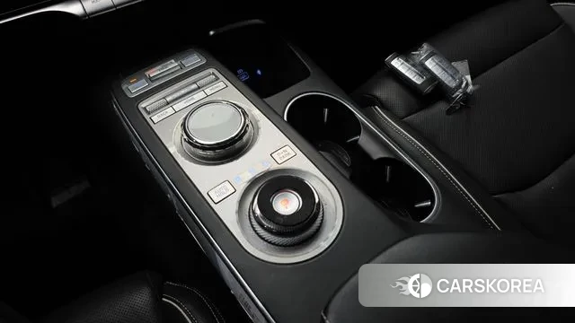 Genesis Electrified GV70 id 3740198 из Кореи 19