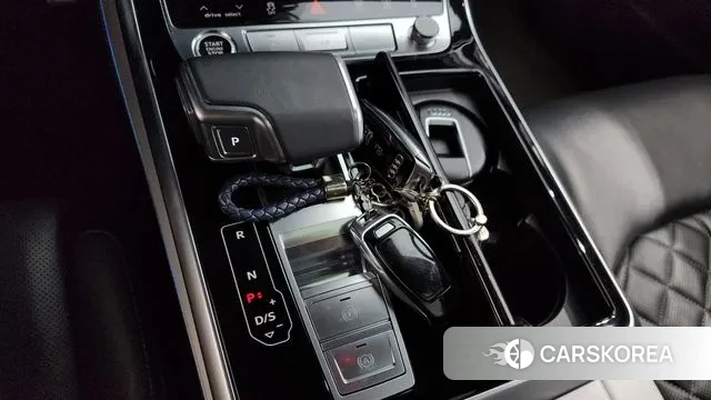 Audi Q8 (4M) id 3385035 из Кореи 19